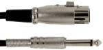 GEWA VE10 mikrofonkábel Basic Line 3 méter