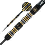 Winmau Set sageti darts Winmau steel MvG Trilogy 23g, 90% wolfram (148123)