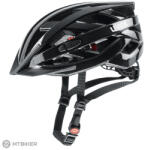 uvex I-vo 3D sisak, fekete (56-60 cm)