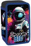 S-Cool Penar echipat cu 3 fermoare S-COOL SC2926, Dream Big (SC2926) Penar