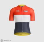 Sportful Sportos SUPERNOVA HERITAGE mez, Heritage kék fehér piros ciano (L)