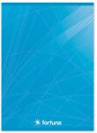 Fortuna Caiet spiralat cu riglă FORTUNA Basic A/5 70 pagini 01.08268 (01.08268)