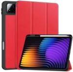 Gigapack Geantă în picioare, efect piele (active FLIP, deschidere laterală, TRIFOLD, suport birou, suport creion) PIROS GP-168367 (GP-168367)