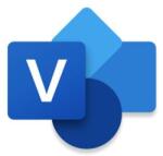 Microsoft Visio Standard 2024 Diagramkészítés Teljes körű 1 licenc(ek) (EP2-07167) (EP2-07167)