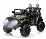 Milly Mally Akkumulátoros jármű Toyota Fj Cruiser Army (5901761129236)