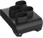 Zebra Cradle incarcare acumulatori Zebra CS6080, 4 sloturi (CR6080-BC40004WW)