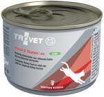 Visán Trovet Renal Oxalate Diet Cat RID Lamb konzerv 200g