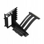 Fractal Design Konzol Fractal Design Flex 2 PCIe 4.0 Fekete (FD-A-FLX2-001)