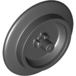 LEGO® Roată de tren Ø16.6/Ø23 ax pin (6253473)
