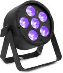 BeamZ BAC324 Alumínium házas ProPAR lámpa (6x10W) Multicolor LED
