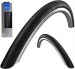 Schwalbe Lugano II Schwalbe feltekerhető gumiabroncs 700 x 23C (23-622) fekete