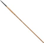 Princeton Artist Brush Catalyst Kerek ecset 2/0 1 db (P6400R20)