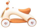 Zilan Tricicleta Copii Bej, Sunete si Lumini, Plastic (ZLN-ZTS8394)