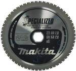 Makita Tartozékok - Fűrészlap rozsdamentes acélhoz, 150x20 mm, 52 fog B-47058 (B-47058)