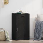 vidaXL Служебен шкаф Черния дъб 50 x 42, 5 x 93 см (868761)