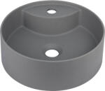Deante Silia 36 cm metallic anthracite (CQS_TU4B)
