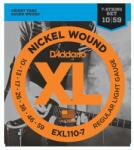 Daddario EXL 110-7