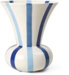 Kähler Vază SIGNATURE 20 cm, albastru, gresie, Kähler (KHL690485)