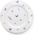 Rosendahl Farfurie pentru desert GRAND CRU COTTAGE 23 cm, alb, porțelan, Rosendahl (RSD20501)