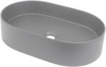 Deante Silia 55x35 cm metallic grey (CQS_SU6S)