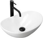 Rea Royal Mini 47x30 cm white (REA-U6507)