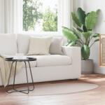 vidaXL Килим HUARTE Пясък 80 x 150 cm 100% полиестер (4103628)