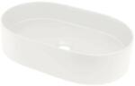 Deante Silia 55x35 cm white (CQS_AU6S)