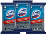 Domestos higiénikus törlőkendő óceán illattal (3x60 db)