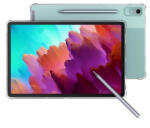Lenovo Tab P12 (12.7) TB-370, Szilikon tok, közepesen ütésálló, légpárnás sarok, átlátszó (ZONERS149843) - phoner
