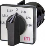 ETI Comutatoare cu came CS 16 66 U (004773089)