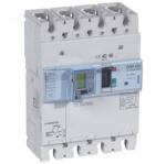 Legrand Declansator electronic MCCB + e. l. c. bs - Intrerupator general tip usol 250 - Icu 50 kA 400 V~ - 4P - 100 A (420385)