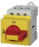 Schrack Intreruptor principal modular 100A rosu (IN8R232A)
