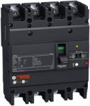 Schneider Electric Intreruptor Automat Easypact Ezcv250N - Tmd - 80 A - 4 Poli 4D (EZCV250N4080)