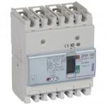 Legrand Intrerupator general tip USOL MCCB - Intrerupator general tip usol 160 - Icu 50 kA 400 V~ - 4P - 80 A (420134)
