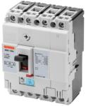 Gewiss MSX 160c - Intrerupator compact tip Usol - Reglaj termic si deblocare magnetica - 25KA 3P+N 80A 525V (GWD9054)