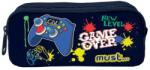 Luna Luna: Must Game Over henger alakú, 2 szintes tolltartó (000585808) - jatekshop