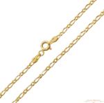 ÉkszerM Arany Lánc (méret: 51) AU 87584