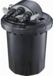 Happet CF-10 filtru de presiune cu lampa uv pentru laz (10 l | 4.000 l | 20 x 25 x 32 x 40 mm)