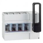 Legrand Intrerupator separator - DPX-IS 250 cu release - 3P - 100 A - front handle (026631)