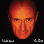 Phil Collins - No Jacket Required (Reissue) (Crystal Clear Coloured) (LP) (0603497837069)