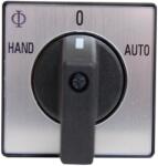 Schrack Comutator de selectie Hand-0-Auto de panou 20A 2p (IN022015)