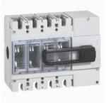 Legrand Intrerupator separator - DPX-IS 630 cu release - 4P - 630 A - front handle (026675)