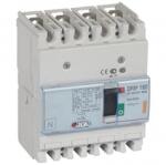 Legrand Intrerupator general tip USOL MCCB - Intrerupator general tip usol 160 - Icu 25 kA 400 V~ - 4P - 40 A (420052)