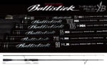 YAMAGA Blanks YAMAGA BALLISTICK 710ML-MH 2.394 2-40gr Fuji Sic K Titanium (YB02504)