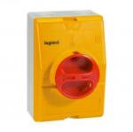 Legrand Intrerupator rotativ - 3P + N/O + N/C - 20 A (022179)