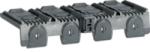 Hager Mască borne x250 4P scurt (HYB026H)
