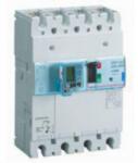 Legrand Disjunctor compact in carcasa turnata cu modul diferential electronic - DPX³ 250 - Icu 70 kA - 400 V~ - 4P - 250 A (420629)