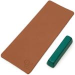 BeaverCraft Leather Strop for Honing with P01 Polishing Compound LS2P1 (LS2P1)