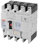 Gewiss MSXE 160 - Intrerupator compact tip Usol WITH ELECTRONIC RELEASE - LSI - 65KA 4P 125A 690V (GWD9356)