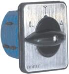 COMTEC Comutator cu came pornire stea-triunghi, 1-0-1, 4P/4etaje, LW26, 63A (MF0002-10360)